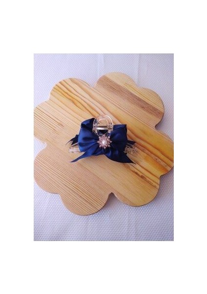 Kadın Saten Kurdele Fiyonk Taşlı Mandal Toka fiyatları