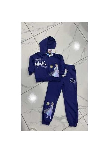 Elsa Frozen Altüst Takım