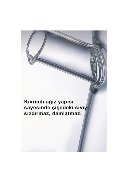 Bambu Vakum Kapaklı Brosilikat Cam Yağlık Sirkelik 900ML modelleri