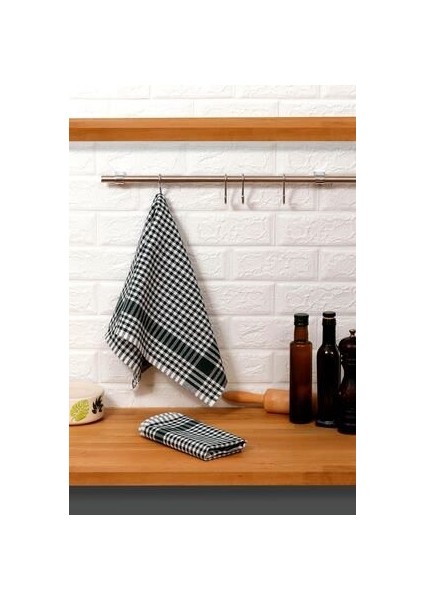 Pötikareli Mutfak Kurulama Bezi Bulaşık Kurulama Bezi 2 Li 45X65 cm fiyatları