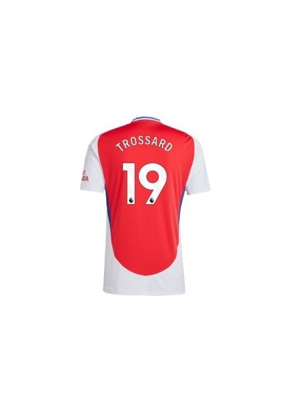 2024/25 Yeni Sezon A.r.s.e.n.a.l Leandro Trossard 19 Iç Saha Forması
