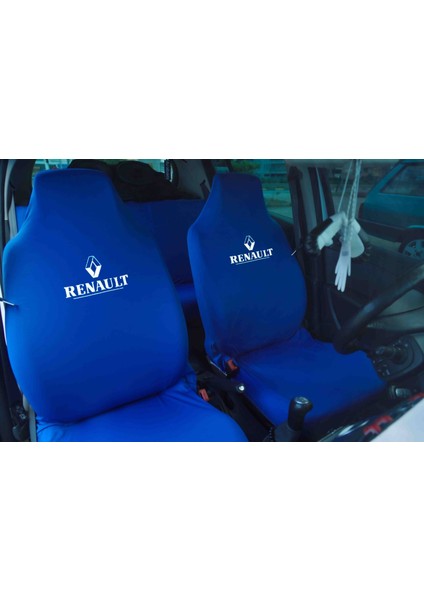 Renault Uyumlu Ön Arka Servis Kılıf