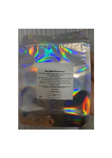 Dağ Çilekli Türk Kahvesi 50GR fiyatları