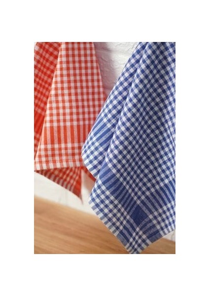 Pötikareli Mutfak Kurulama Bezi Bulaşık Kurulama Bezi 8 Adet 45X65 cm modelleri