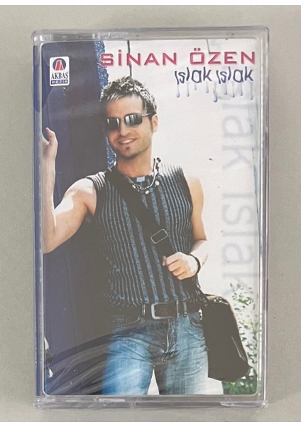 Sinan Özen – Islak Islak (Kaset)