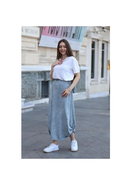 Otantik Over Size Pamuk Etek fiyatları