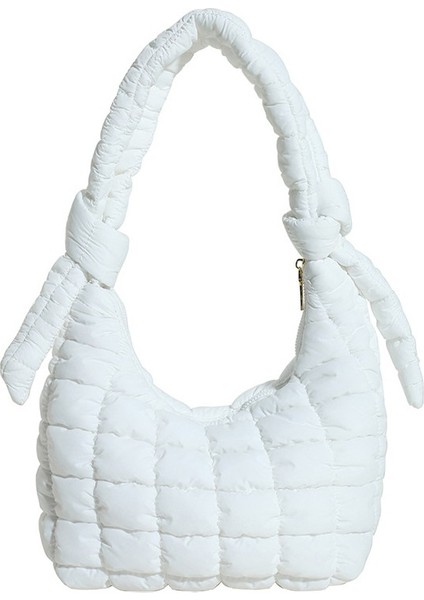 Koltuk Altı Yumuşak Hafif Bulut Kadın Rahat Sonbahar Kış Pamuklu Elbise Çantası (Yurt Dışından) fiyatları