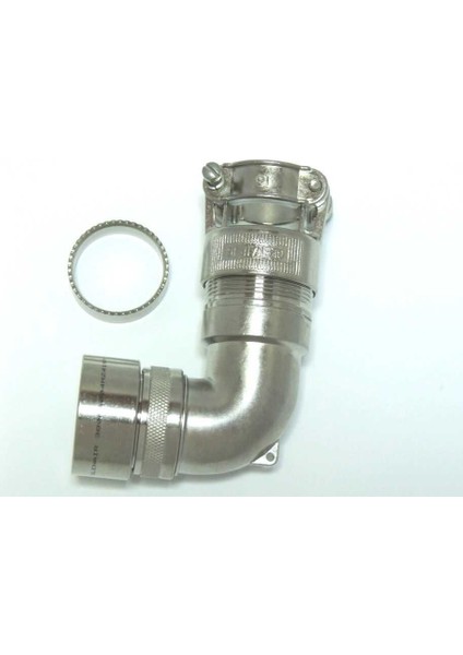 Glenair 380FA004M2416M Konnektör Dirseği