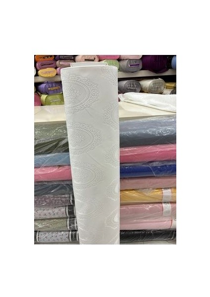 Şönil Pike Kumaşı ( 250CM x 240CM ) Çift Kişilik Pike Için