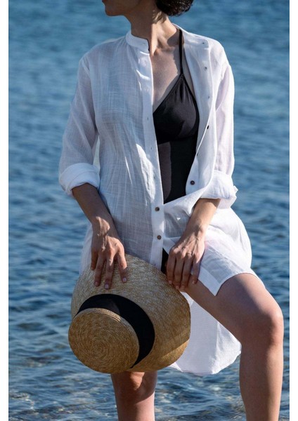 Salda Gömlek Beyaz fiyatları