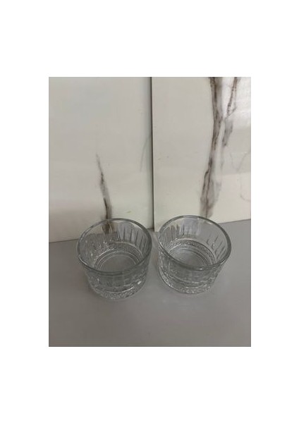 2li Lokumluk Cam Yuvarlak 5cm modelleri