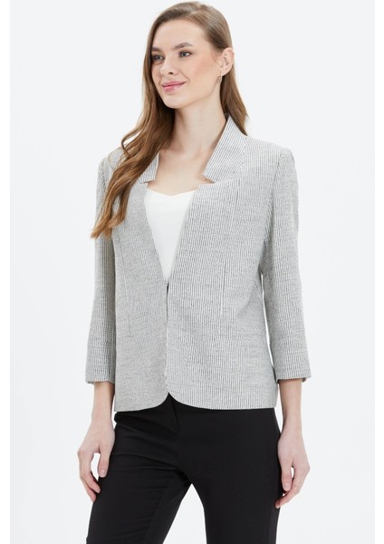 Truvakar Kol Çizgili Ceket fiyatları