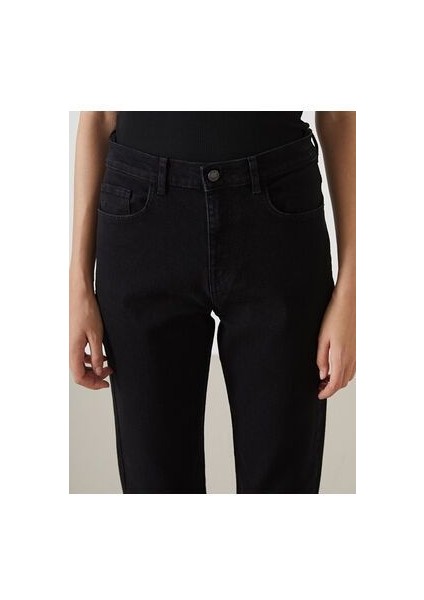 Straight Fit Kadin Jean Pantolon - S51953Z8 modelleri