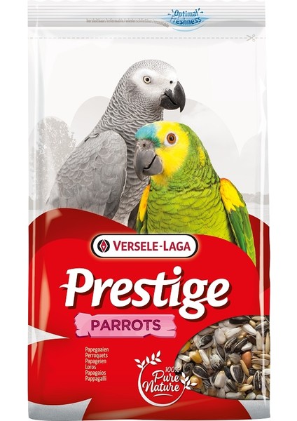 Prestige Parrot (Papağan) Yemi 1kg