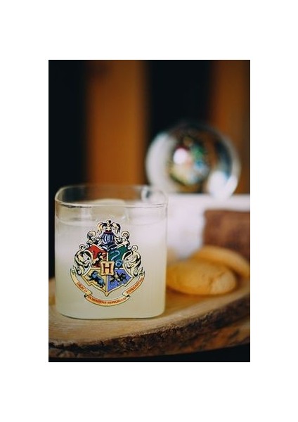 Pinterest 3 Adet Harry Potter Hogwards 9/3 Çeyrek ve Ölüm Yadigarları Kahve Bardağı Cam Bardak