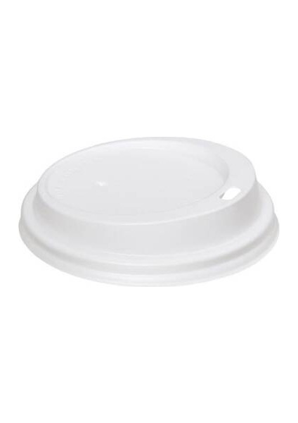 14-16 Oz Plastik Sıcak Içecek Bardağı Beyaz 1000 Adet