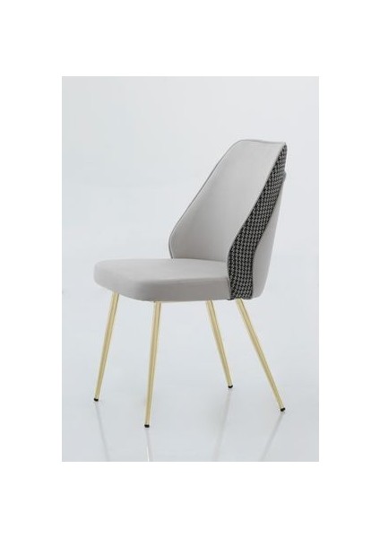 Keşfet Fitilli Sandalye ,mutfak ,salon , Sandalye, Gold Ayak ,çok Amaçlı