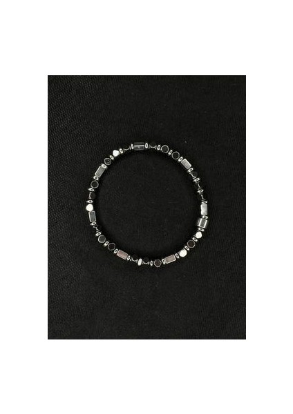 Yüksek Kalite Hematit Doğal Taş Bileklik Zenginlik, Canlılık, Güç ve Cesaret Sembolü Şifa Taşı fiyatları