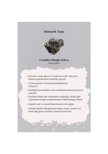 Yüksek Kalite Hematit Doğal Taş Bileklik Zenginlik, Canlılık, Güç ve Cesaret Sembolü Şifa Taşı fırsatları