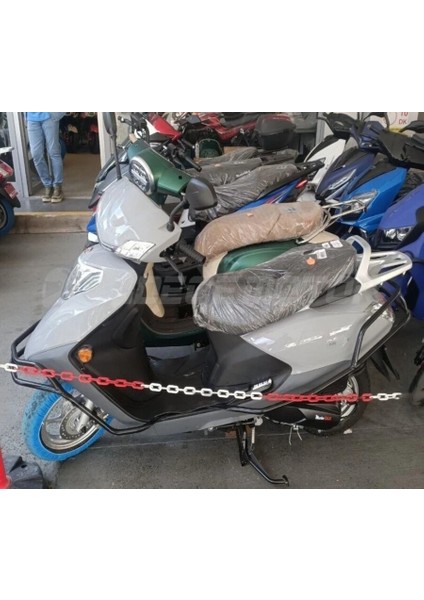 Ceo 125 Koruma Demiri