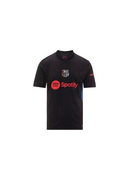 Pedri 8 Fc. B.a.r.c.e.l.o.n.a 2024/25 Yeni Sezon Deplasman Forması (Black)
