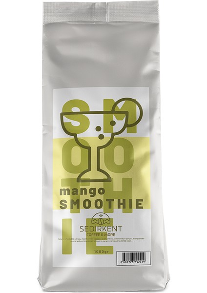 Smoothi Mango (1kg)