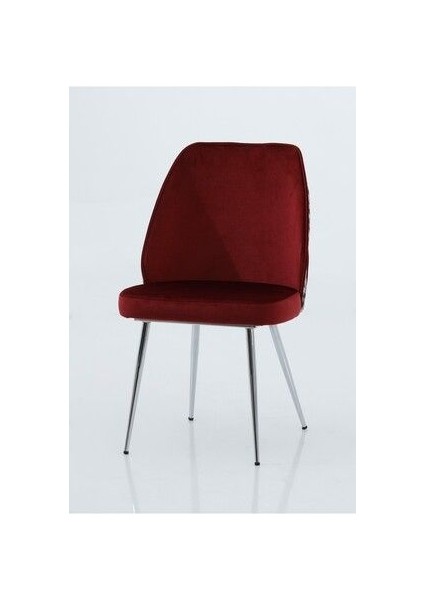Fitilli Sandalye ,mutfak ,salon , Sandalye, Metal Ayak ,çok Amaçlı
