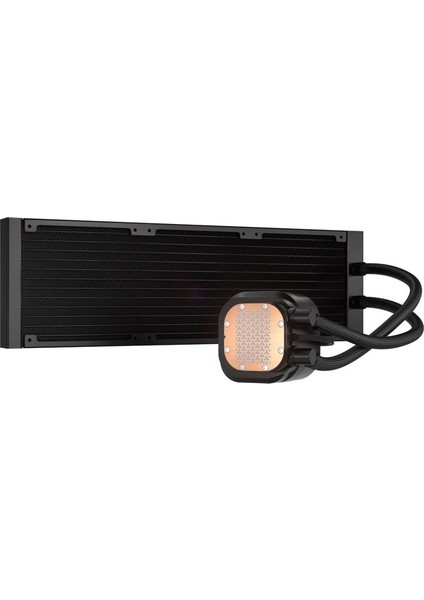 Corsaır Nautılus 360 Rs Argb R2120 Argb Fanlı 360MM Sıvı Işlemci SOĞUTUCU-CW-9060093-WW
