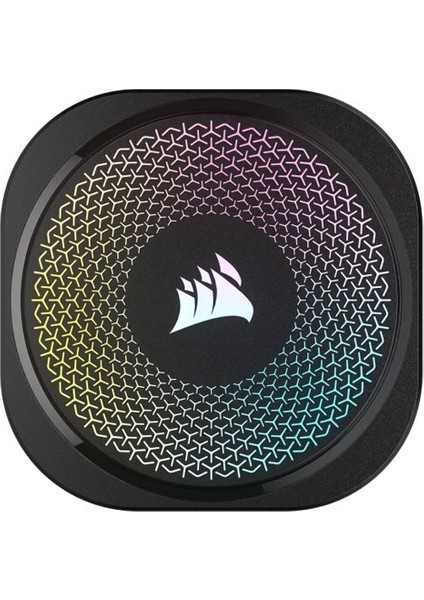 Corsaır Nautılus 360 Rs Argb R2120 Argb Fanlı 360MM Sıvı Işlemci SOĞUTUCU-CW-9060093-WW