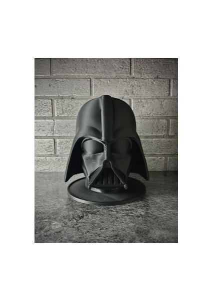 Kulaklık Standı - Darth Vader Büstü - Star Wars