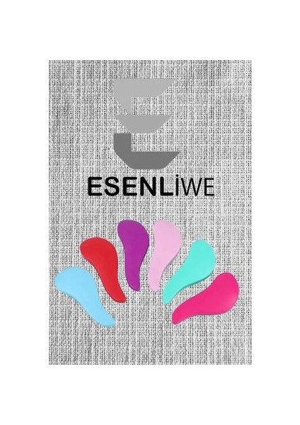 Saç Açma Tarağı S Yetişkin Çocuklar Için Saç Düğüm Çözücü Saç Tarak fırsatları