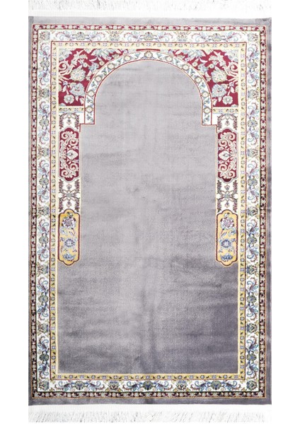 Ismen Lavanta Seccade / 901 - 80X120 Lux Dokuma, Yumuşak Viskon Modal Seccade