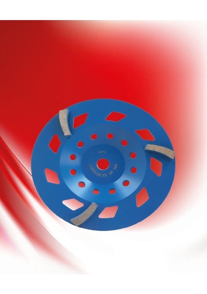cpr Cw 1 Spiral Taşı 30 Grit