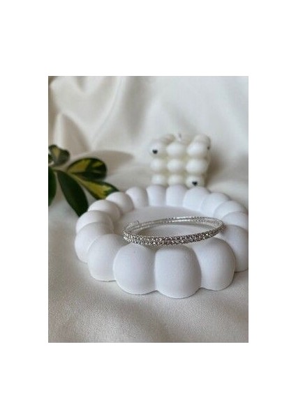 Su Yolu Esnek Sarmal Bileklik