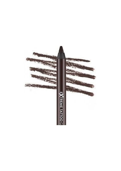 Permanent Eye Pencil That Moves Easily On The Skin And Creates Smooth LINES-002 ELEG.1382 modelleri