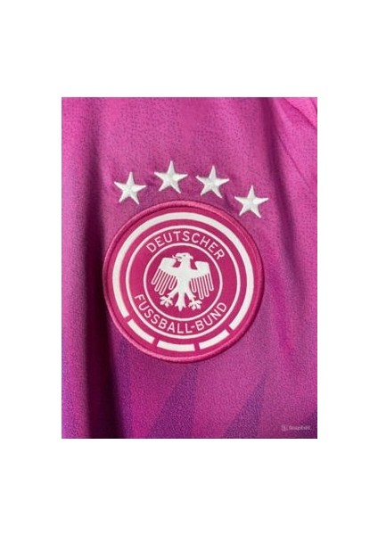 Almanya Milli Takım 24/25 Yeni Sezon Marco Reus 11 Futbol Forması Pembe modelleri