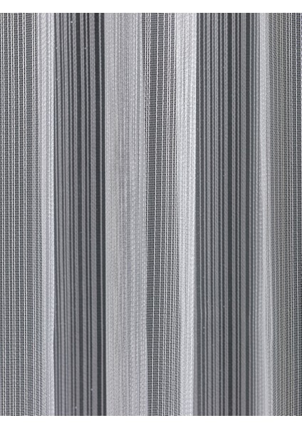 Kullanıma Hazır Ekru Renk Sinefru Desen (1x3) Sık Pileli Tül Perde indirimleri