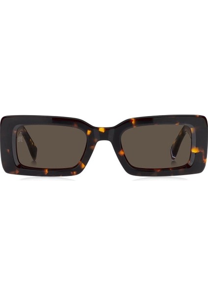 Th 2125/S 086 50 Tommy Hilfiger Kadın Güneş Gözlüğü fiyatları