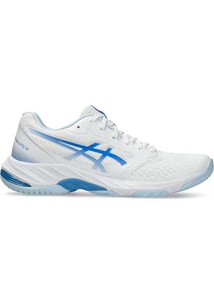 Netburner Ballistic Ff 3 Kadın Beyaz Voleybol Ayakkabısı 1052A069-111