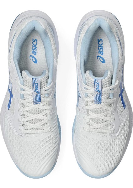 Netburner Ballistic Ff 3 Kadın Beyaz Voleybol Ayakkabısı 1052A069-111 fırsatları