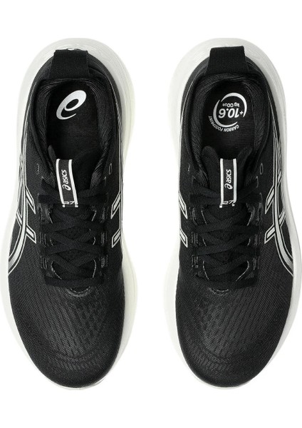 Gel-Nimbus 27 Kadın Siyah Koşu Ayakkabısı 1012B753-002 fırsatları