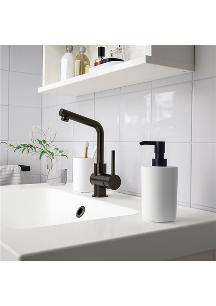 Storavan Banyo Seti Beyaz 3 Parça