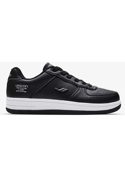 Zeplın 6 Unisex Sneakers Spor Ayakkabı Siyah