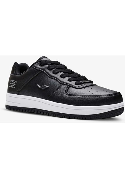 Zeplın 6 Unisex Sneakers Spor Ayakkabı Siyah modelleri