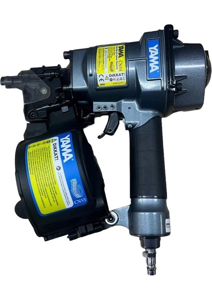 CN55 Havalı Rulo Çivi Tabancası