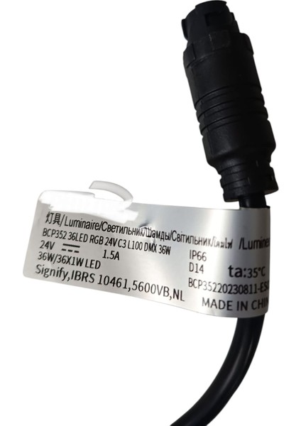 Dış Cephe Aydınlatma, Dış Cephe Işık, Su Geçirmez Dış Cephe Led, 100 cm Bina Dış Cephe Aydınlatma Seti. modelleri