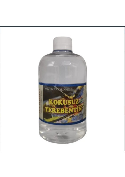 Kokusuz Terebentin 250 ml