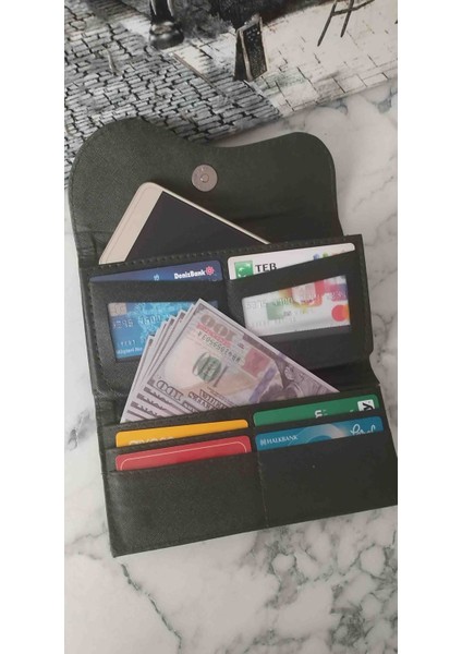 CBP101 Buyuk Boy Telefon Para ve Kartlık Cuzdan El Çantası.. fiyatları