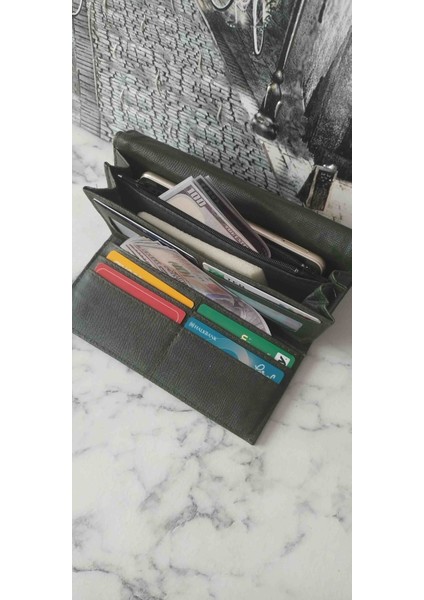 CBP101 Buyuk Boy Telefon Para ve Kartlık Cuzdan El Çantası.. fırsatları