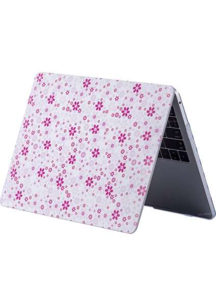 Macbook Pro Kılıf 13 inç M1-M2 A1706-08 A1989 A2159 A2251 A2289 A2338 ile Uyumlu QT01NL